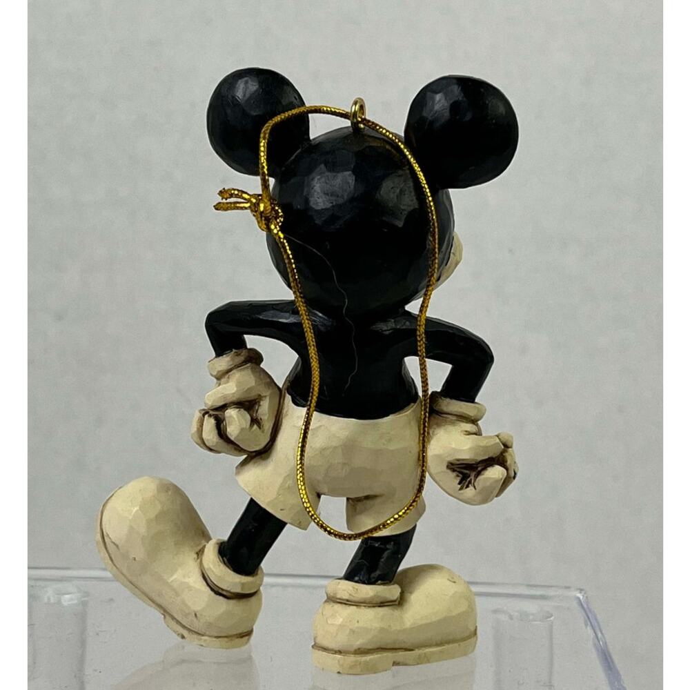 Mickey Through The Years Ornament Set Disney Traditions by Jim Shore - Picture 7 of 12